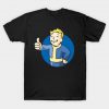 Fallout Vault Boy T Shirt