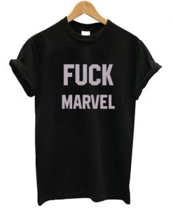 Fuck Marvel Tshirt