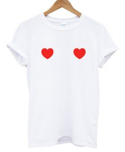 Hearts T shirt