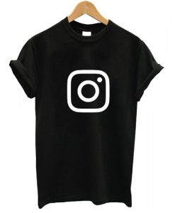 Instagram New Icon T shirt