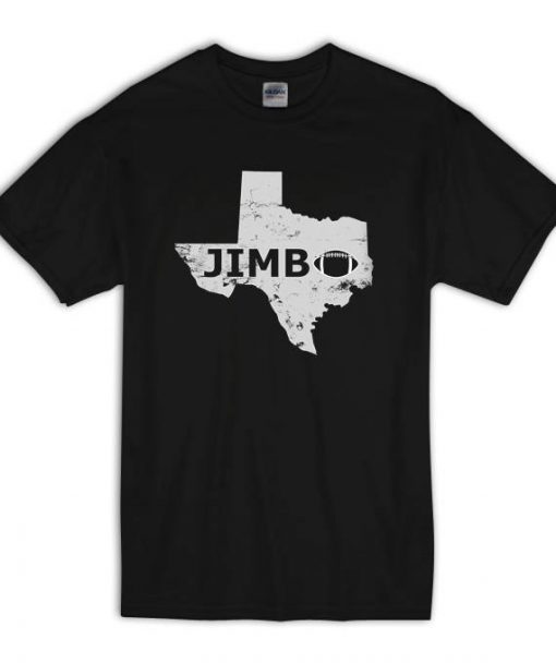 Jimbo Texas Football T Shirt