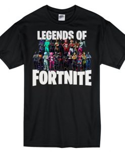 Legends of Fortnite Youth T-Shirt