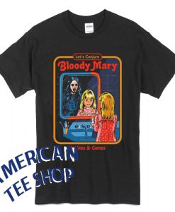 Let's Conjure Bloody Mary T Shirt