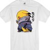 Naruto Cosplay Pikachu T Shirt