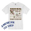 Radiohead Everybody Stops and Gawps T Shirt