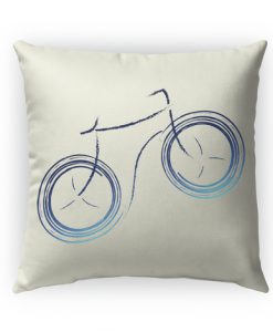 Riderless Bike Indoor Pillow Case