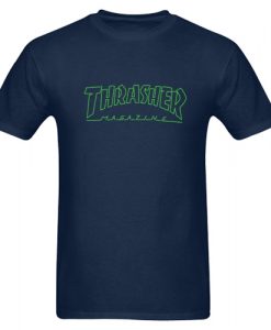 Thrasher Circuit Goat T shirt
