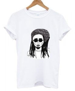 Wiz Khalifa T shirt