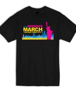 Women's March T Shirt