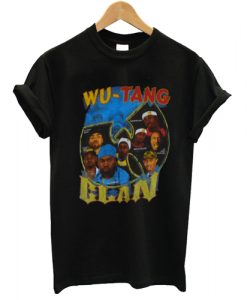 Wu Tang Clan Ice Cream Raekwon T shirt