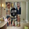 5 Second of Summer 5SOS Shower Curtain
