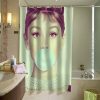 Audrey Hepburn Shower Curtain