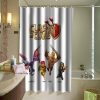 Clash Of Clans Epic Game Shower Curtain