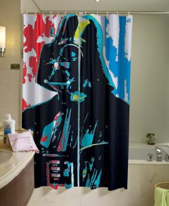 Darth Vader Shower Curtain