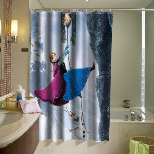 Disney Frozen Shower Curtain