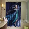 Disney Frozen Snow Queen Elsa Custom Shower Curtain