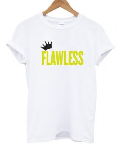 Flawless Crown T shirt