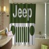 JEEP Off Road Shower Curtain