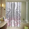 Nate Duval Giant Octopus Shower Curtain
