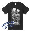 Skeleton Lovers T Shirt