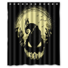 The Nightmare Before Christmas Shower Curtain