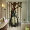 Totoro Shower Curtain