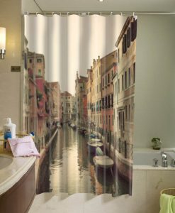 Venice Italy Shower Curtain