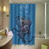octopus the sea Shower Curtain
