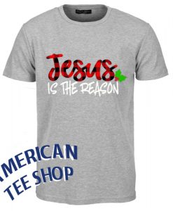 Jesus IS The Reason T Shirt
