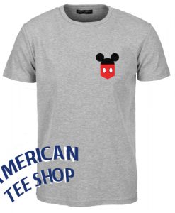 Mickey Ears T Shirt