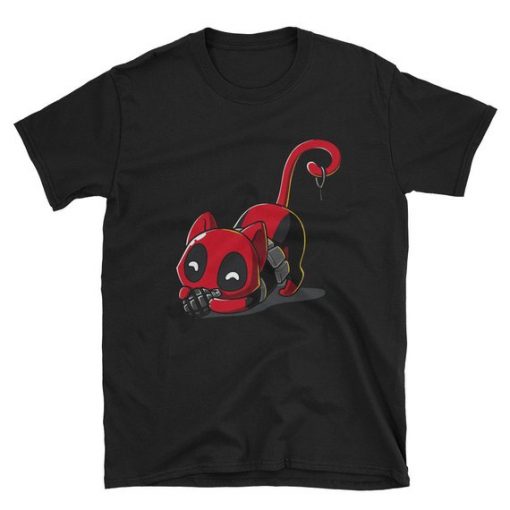 Catpool T Shirt