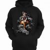 Chinese Tiger and Dragon Hoodie