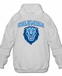 Columbia University Lions Hoodie