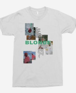 Frank Ocean Blonde Unisex T-Shirt