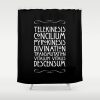 American Horror Story - The Seven Wonders Shower Curtain