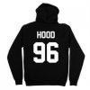 Calum Hood 96 hoodie back