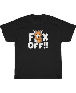 Fox Off T Shirt