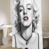 Shower Curtain Marilyn Monroe
