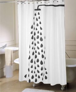 Shower Heads Shower curtain