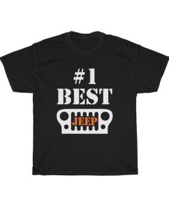 1 Best Jeep Unisex T Shirt