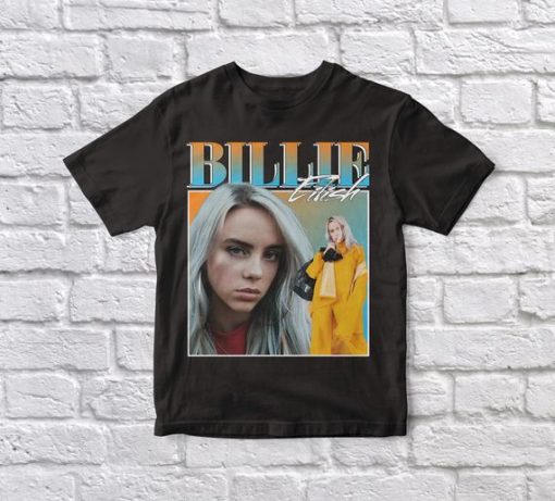 Billie Eilish Tshirt
