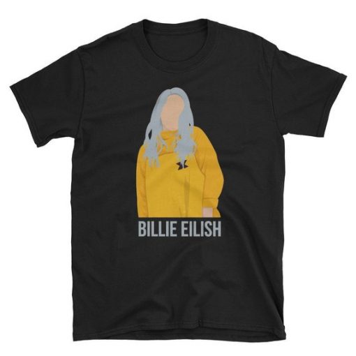 Billie Eilish tshirt