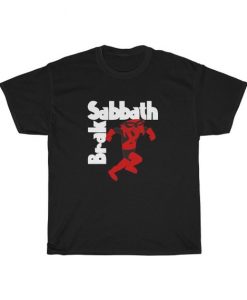 Brak Sabbath Unisex T Shirt