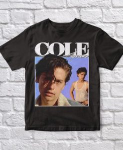 Cole Sprouse Tshirt