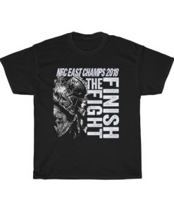 Dallas Cowboys Nfc East Division Champs 2018 Vintage Fan T Shirt