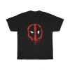 Deadpool Splatter T Shirt