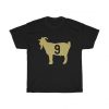 Drew Brees Goat 9 T Shirt