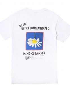 deluxe ultra concentrated T Shirt Back