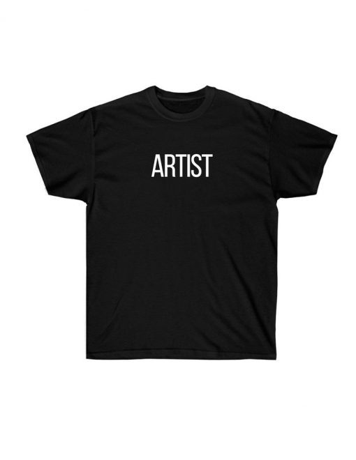 Artist T Shirt