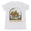 Frog And Toad Fuck The Police T Shirt